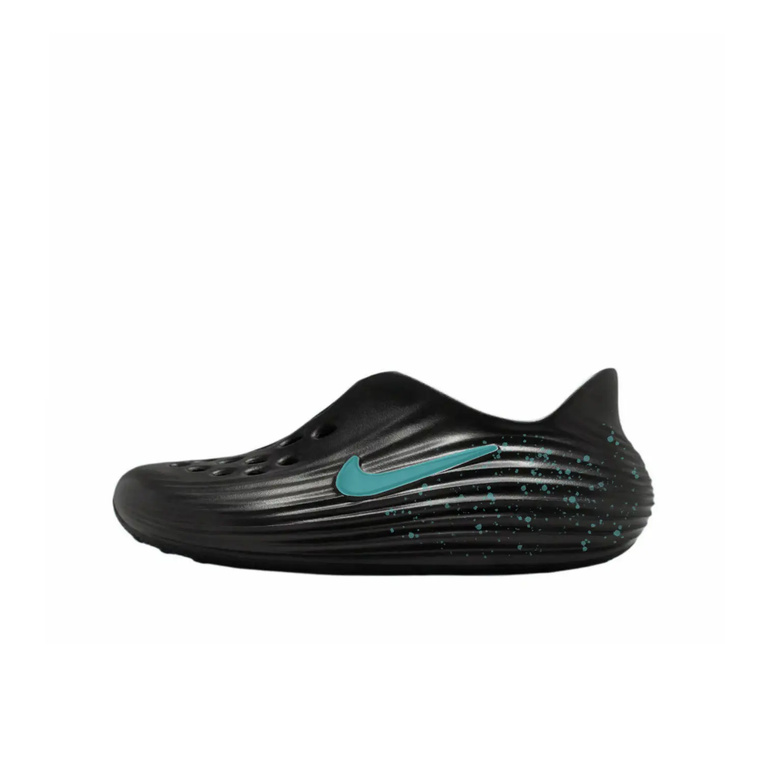 Nike Сабо ReactX Rejuven8 унисекс, черные