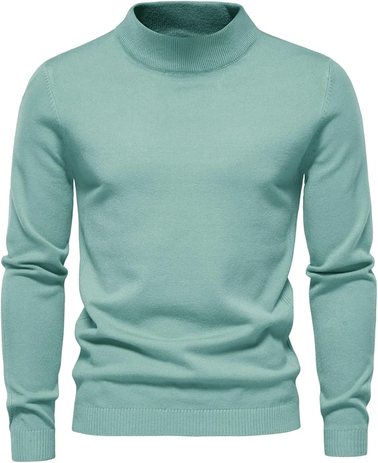 

Свитер Cable Knit для мужчин, Slim Fit, с длинными рукавами Muscularfit