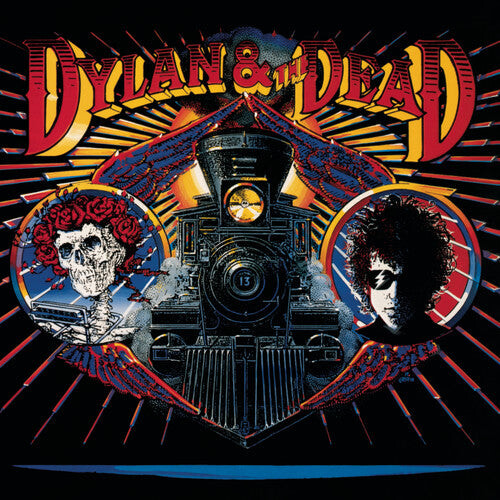 

CD диск Dylan, Bob: Dylan and The Dead