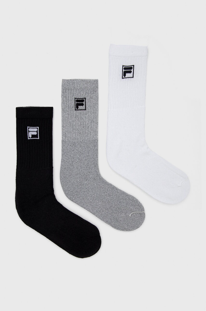 

Носки (2 шт.) Fila, черный