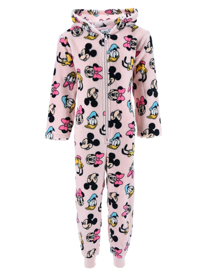 

Пижама Disney Minnie Mouse, розовый