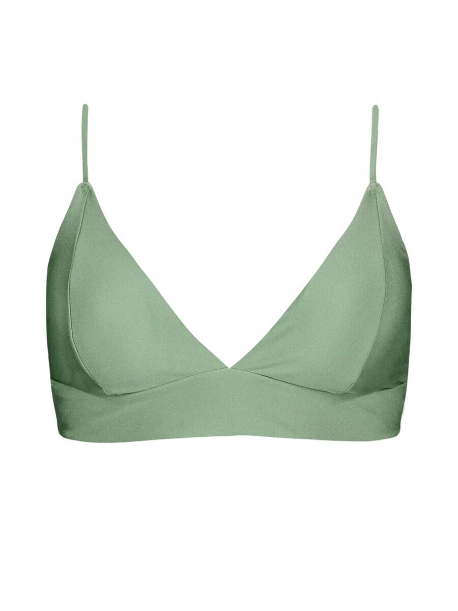 

Треугольный бикини-топ Barts Triangle Bikini Top Isla, зеленый