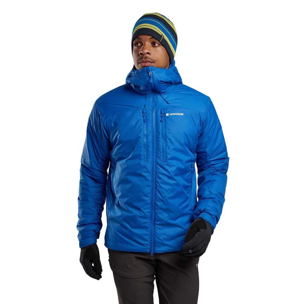 

Куртка Montane Respond XT, синий