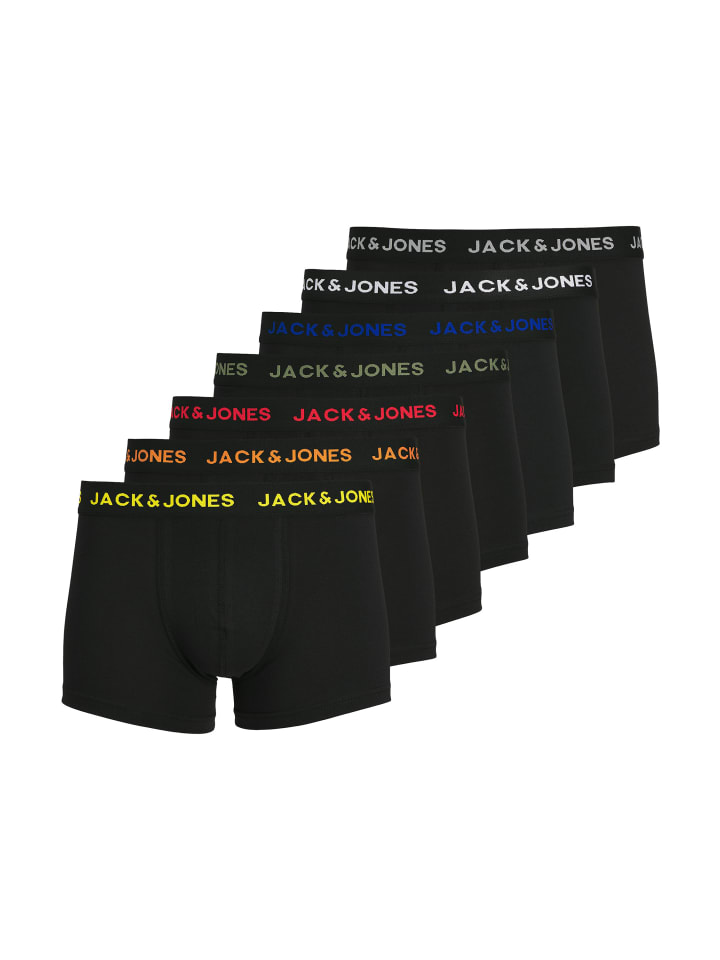 

Трусы Jack & Jones, черный