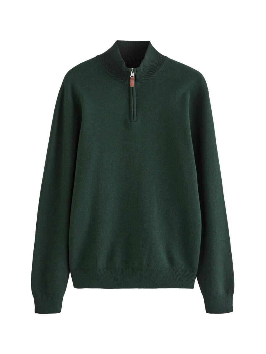 

Водолазка Next Sweater, зеленый