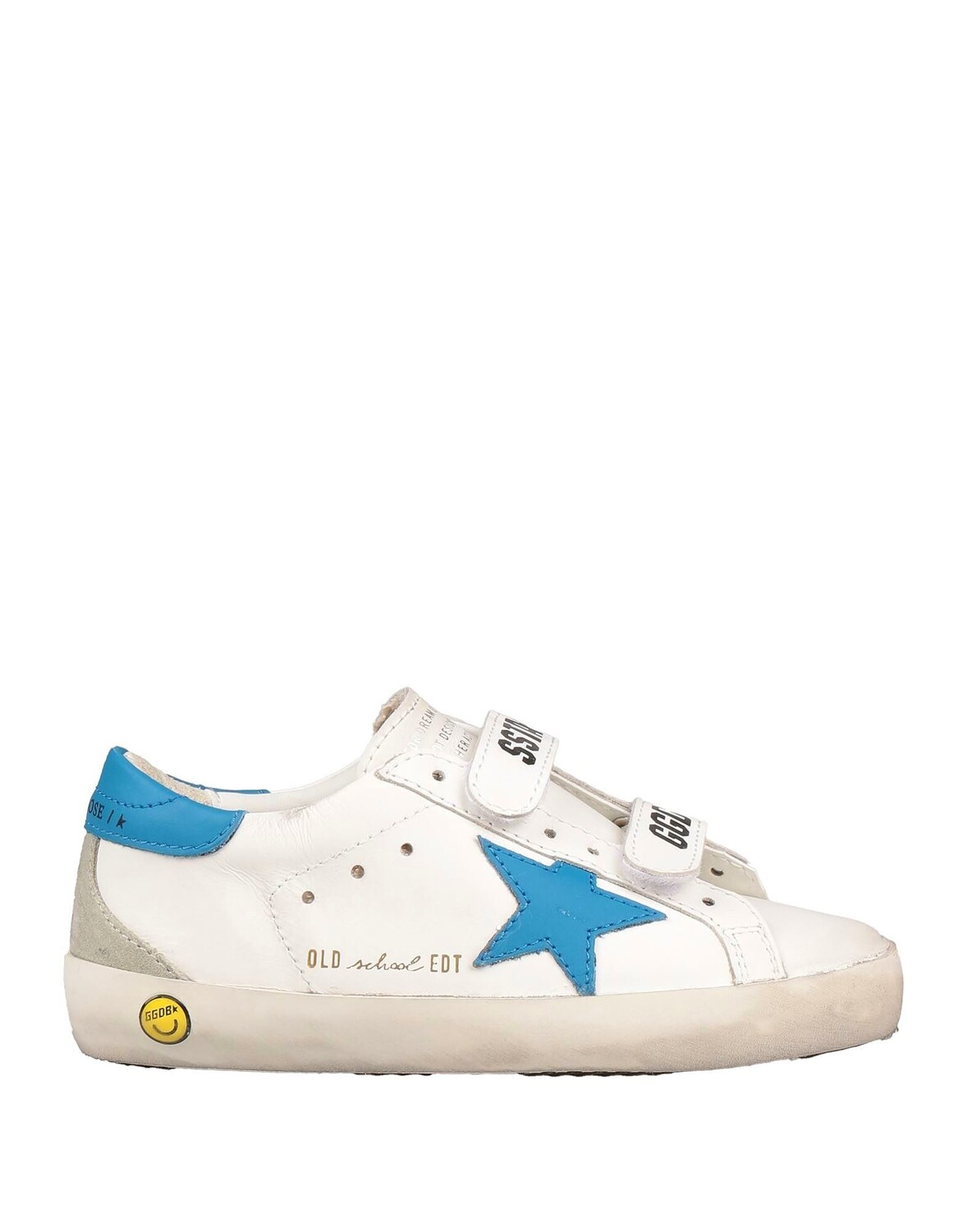 

Кроссовки Golden Goose, белый