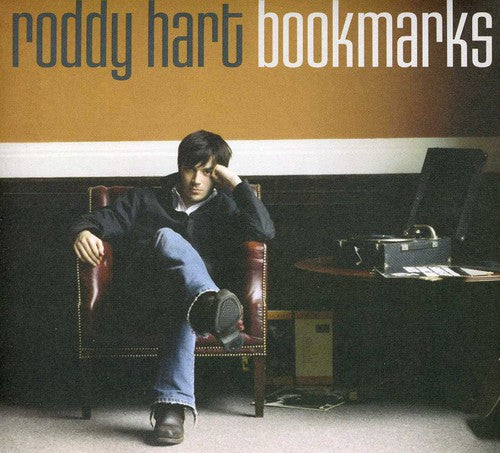 

CD диск Hart, Roddy: Bookmarks