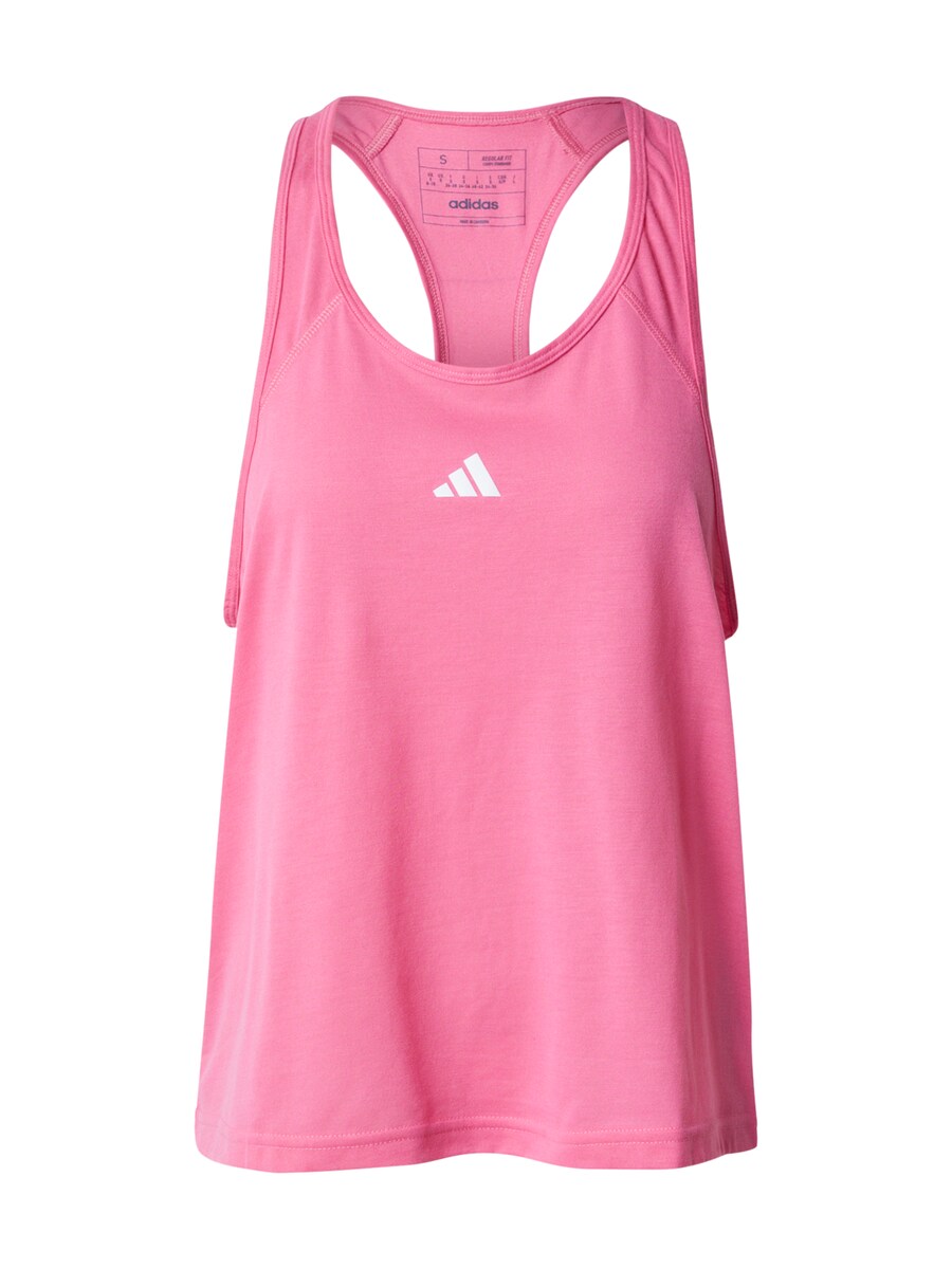

Спортивный топ ADIDAS PERFORMANCE Train Essentials, розовый