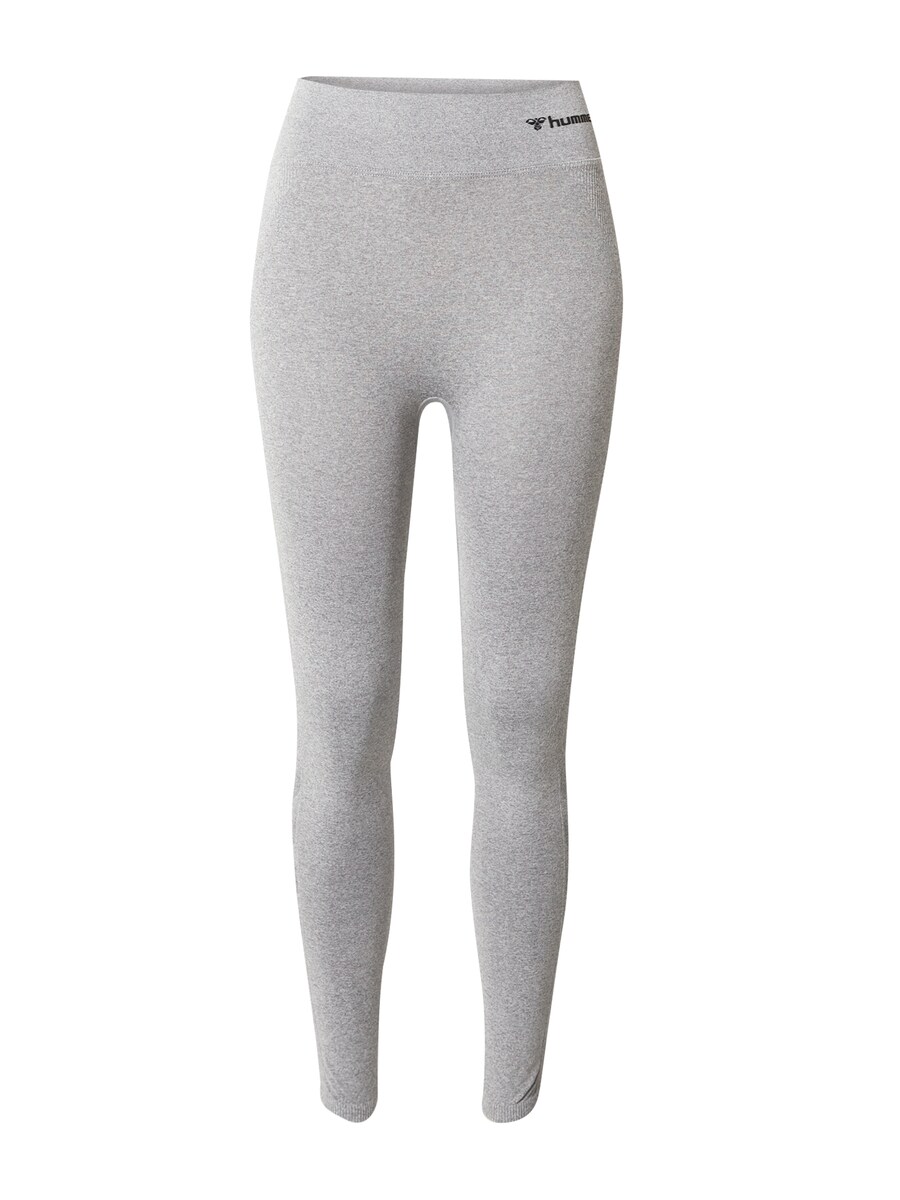 

Узкие спортивные брюки Hummel, цвет Grey/Dark grey