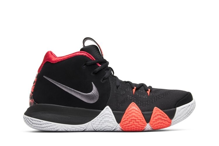 

Кроссовки Nike Kyrie 4 '41 For The Ages', черный