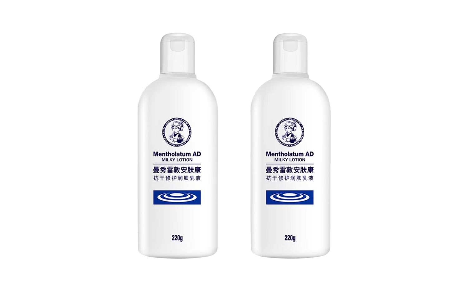 

Восстанавливающий лосьон для тела по уходу за кожей 220г Mentholatum