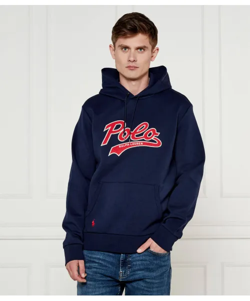 

Толстовка Regular fit Polo Ralph Lauren, синий