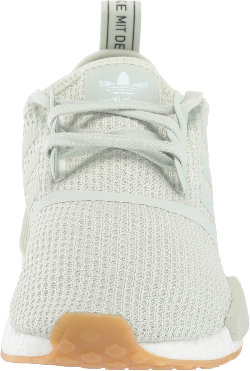 Мужские кроссовки adidas Originals NMDR1 Legacy, зеленый — фото 2