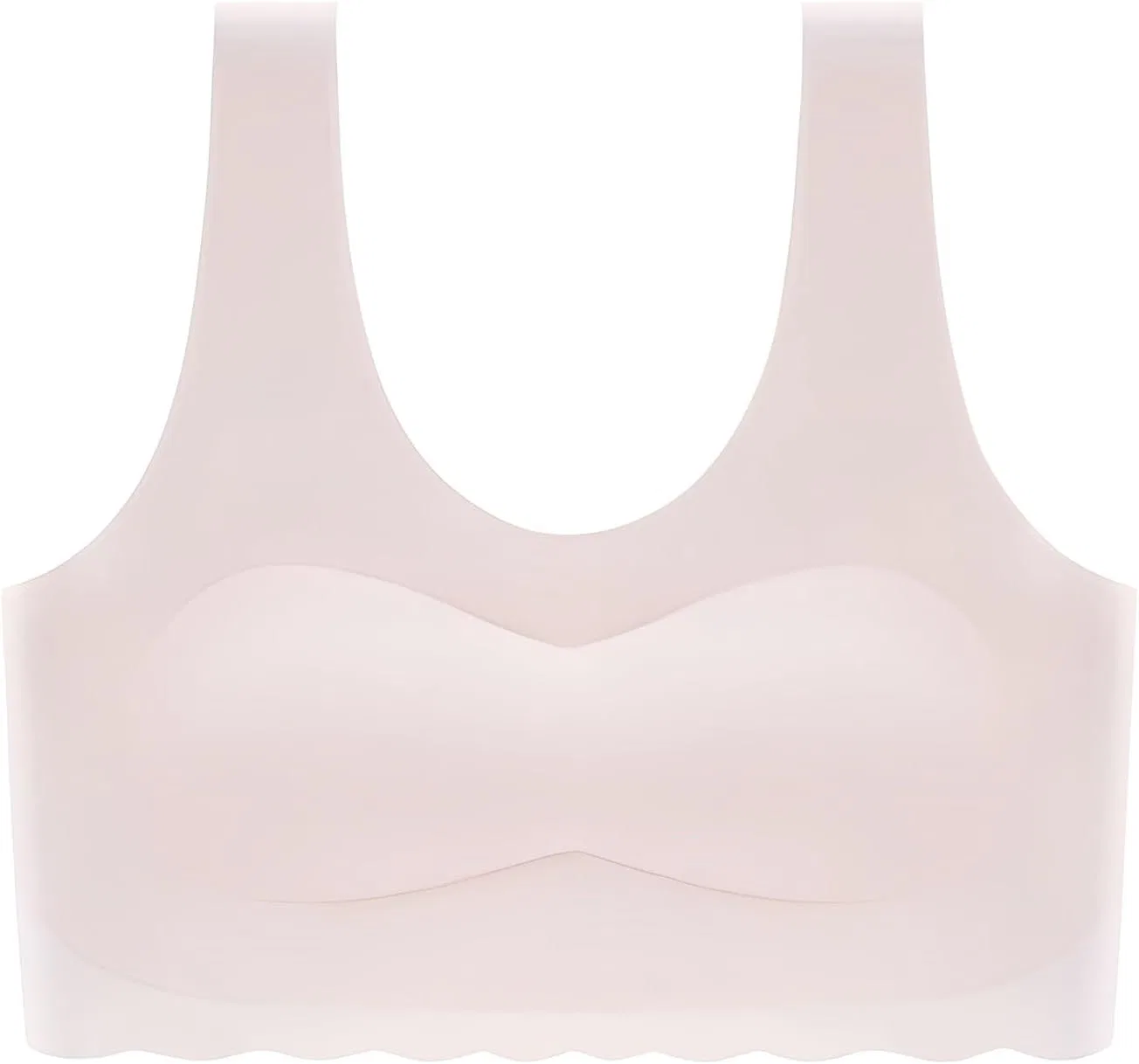 Топ-майка для девочек, хлопковая, Generic, 1-pink