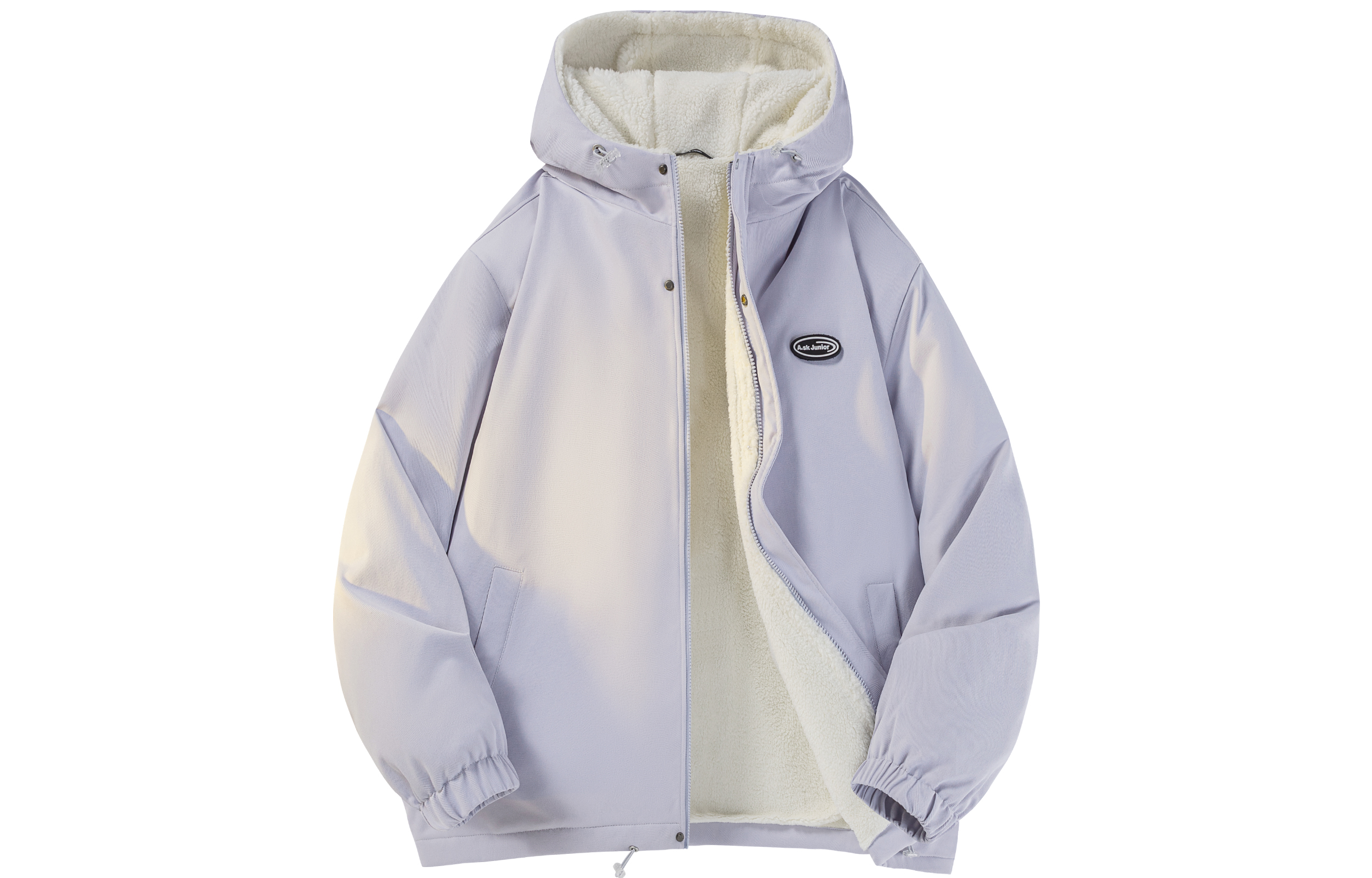 

WARRIOR Пуховик Unisex, Crape Myrtle Purple