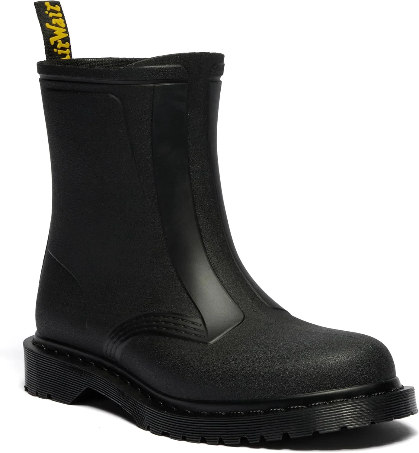 Унисекс-сапоги Dr. Martens 1460 Rain, черный