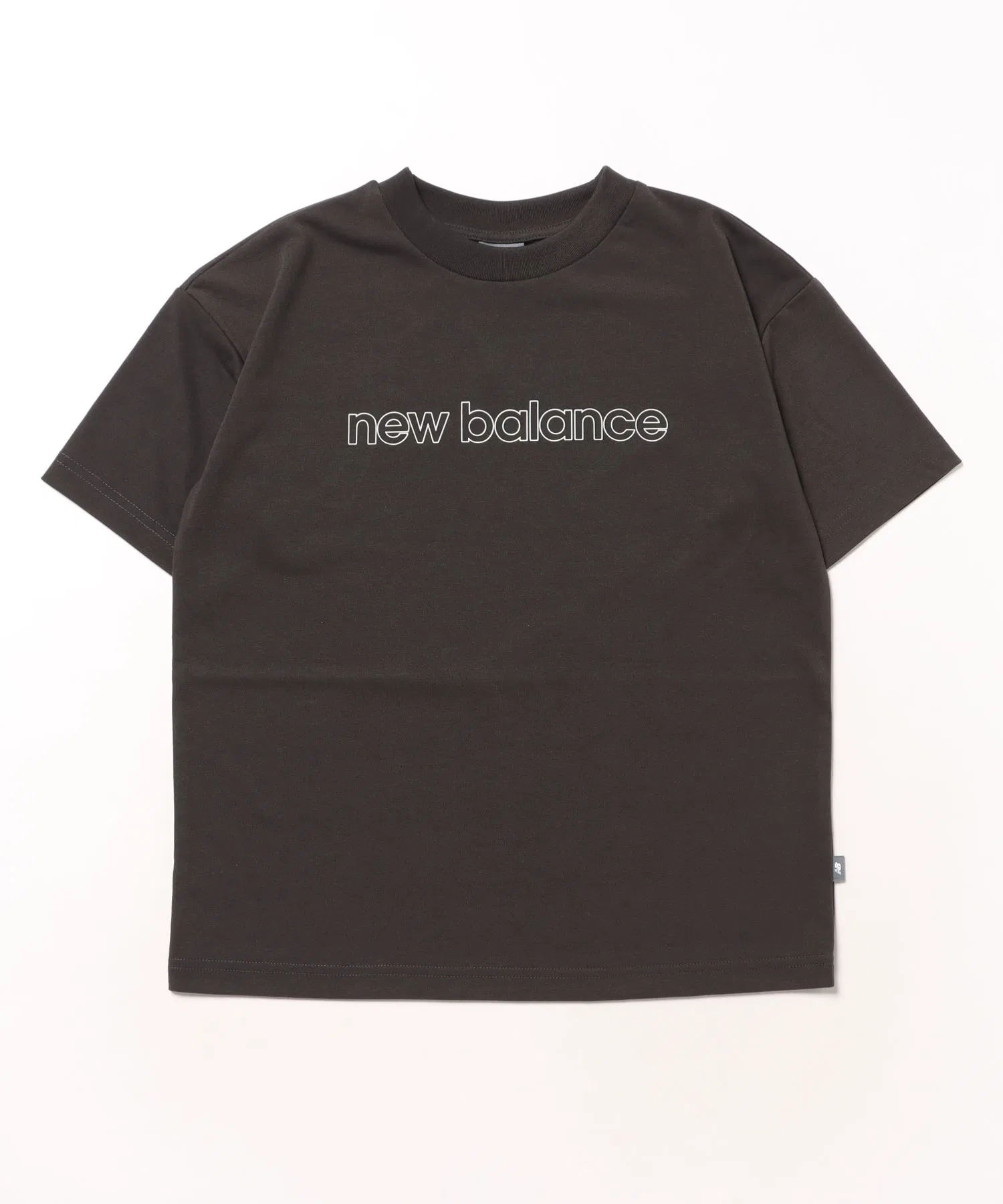 Детская футболка New Balance ABT55537