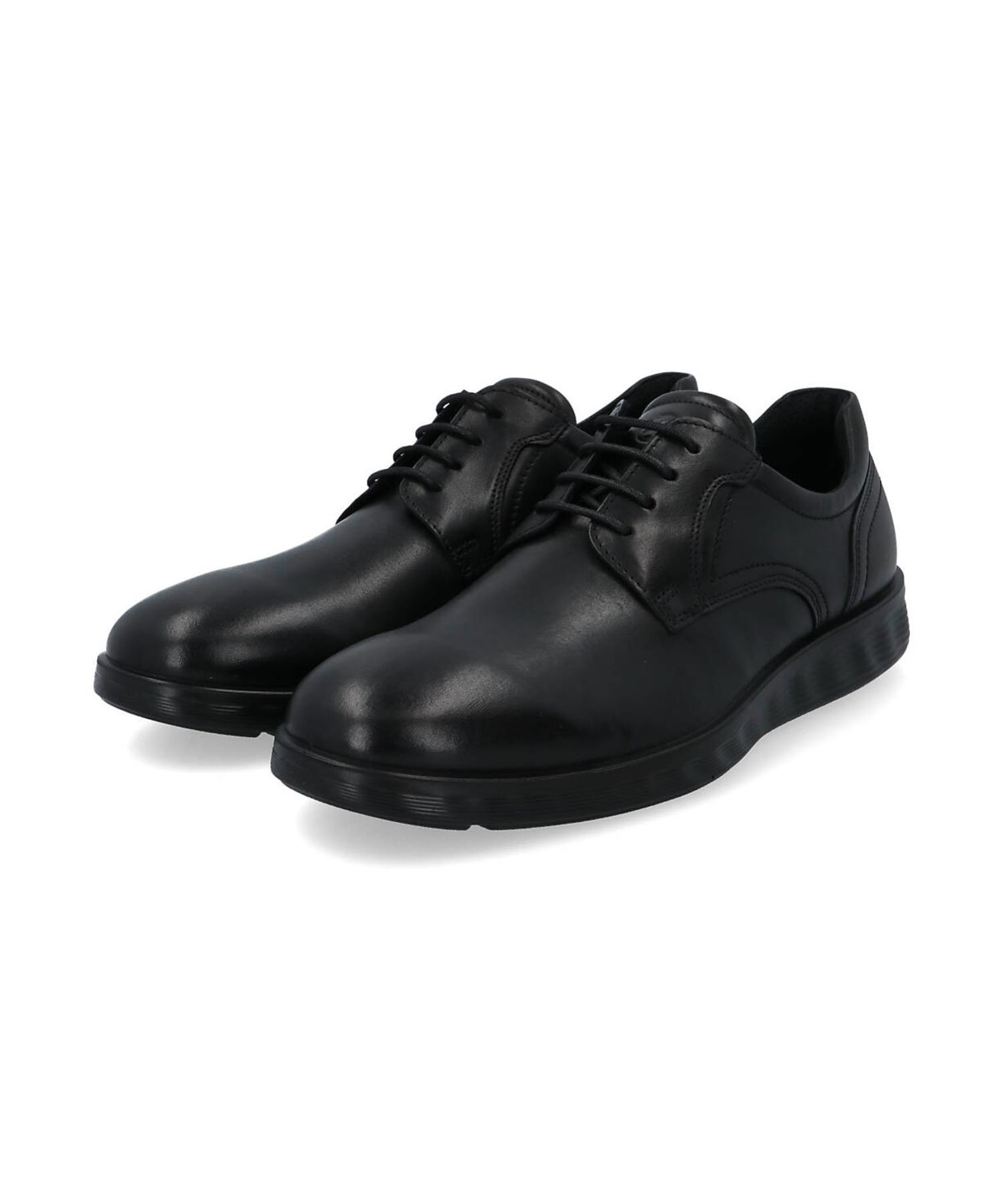 Туфли Echo S Lite Hybrid Ecco, Black