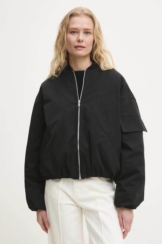 

Куртка-бомбер Answear.Lab, черный