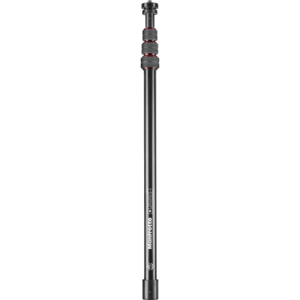 

Manfrotto VR Medium Aluminum Extension Boom MBOOMAVR