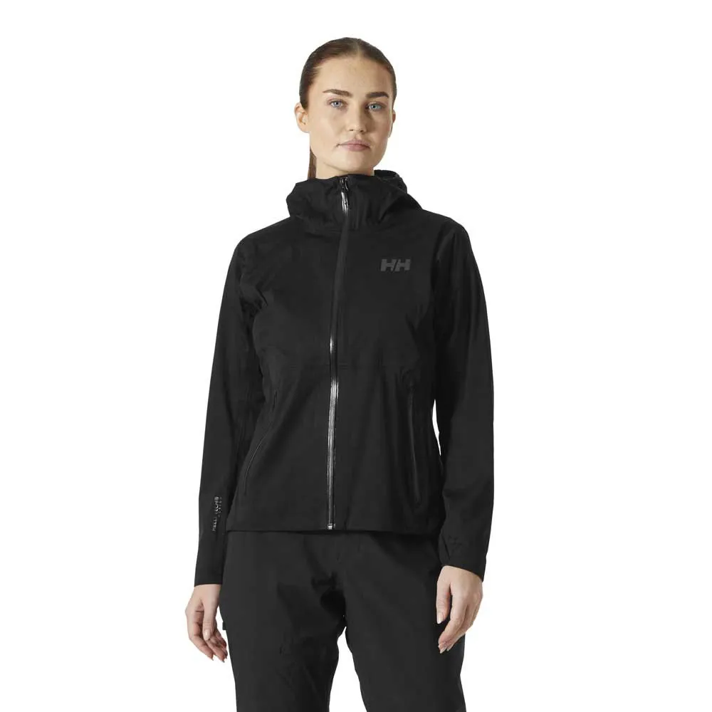 

Куртка Helly Hansen Momentum 3L Stretch, черный