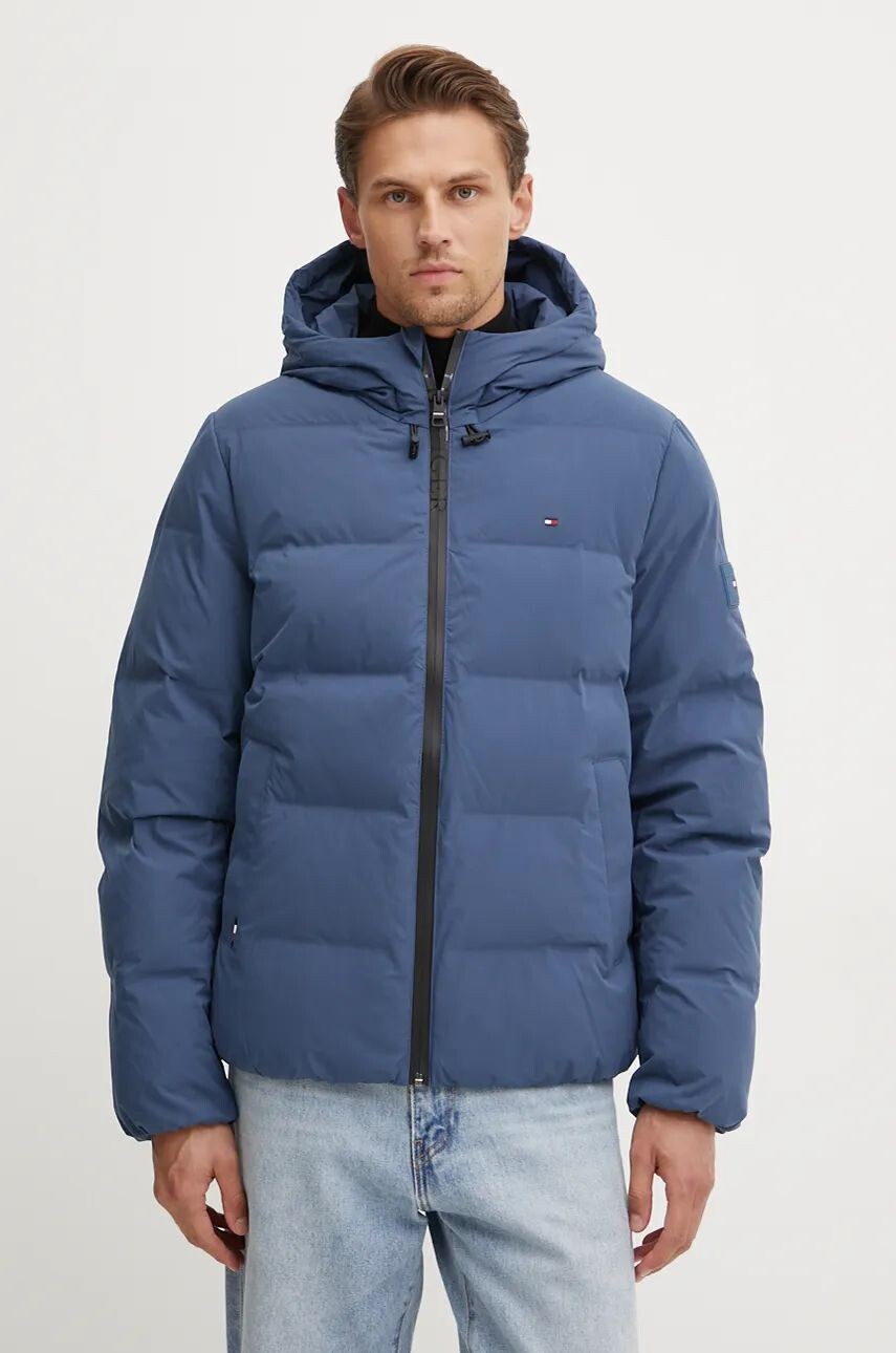 

Куртка Томми Хилфигер Tommy Hilfiger, темно-синий