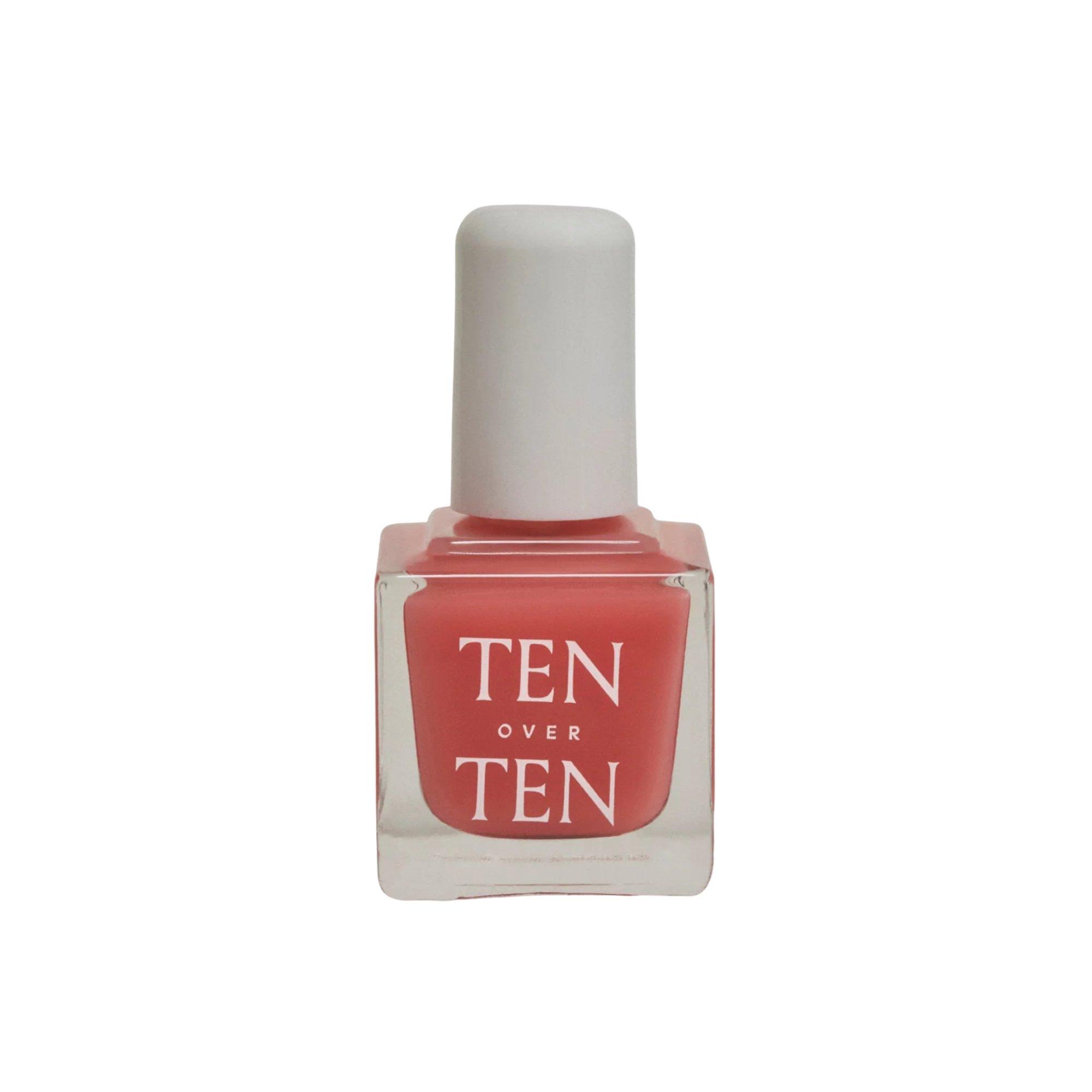 

Лак для ногтей Tenoverten, Eldridge (A sheer watermelon pink enhancer that imparts instant radiance. The glow getter.)