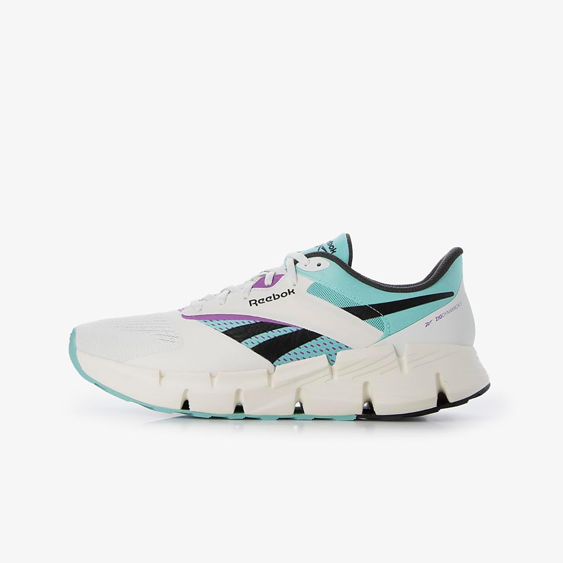 Мужские повседневные кроссовки Reebok, Chalk/Ai Aqua/Vintage Chalk — фото 4