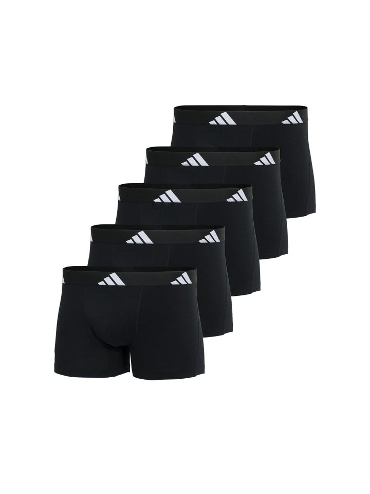 

Трусы боксеры adidas, черный