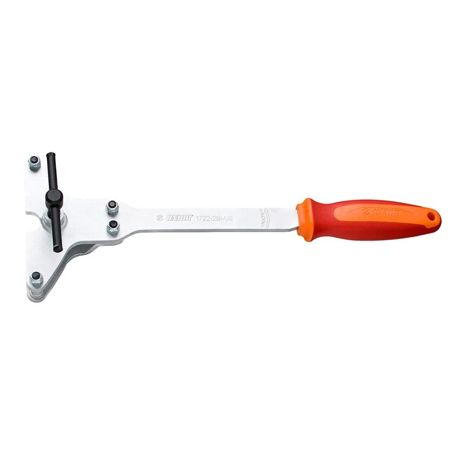 

Универсальный съемник односкоростной трещотки Unior Tools, Red/Orange