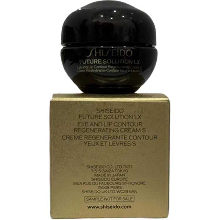 Набор пробников косметики SHISEIDO Time Colored Glaze для глаз и губ — фото 2