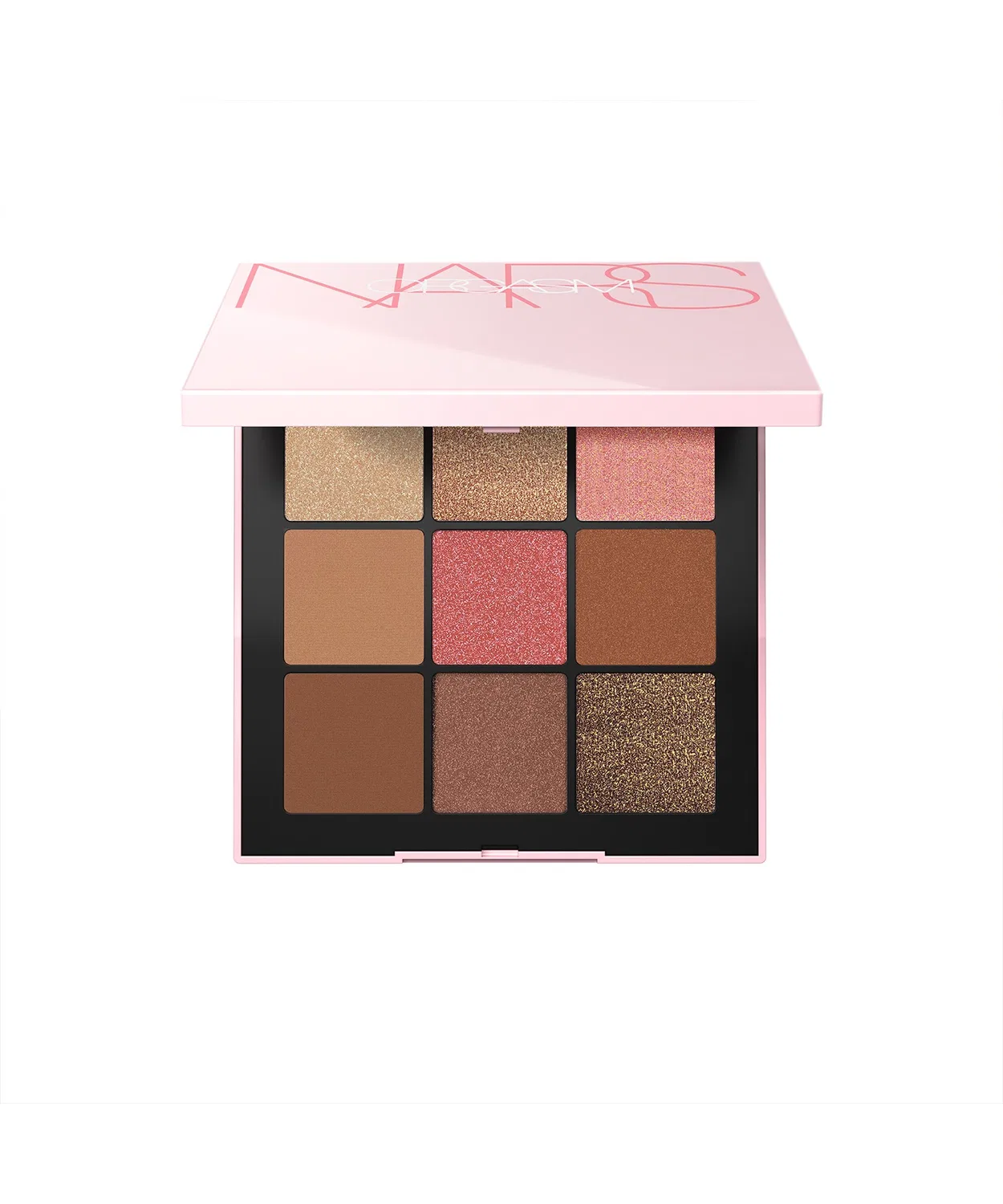 Палитра теней для век NARS Orgasm Rising, 9 оттенков
