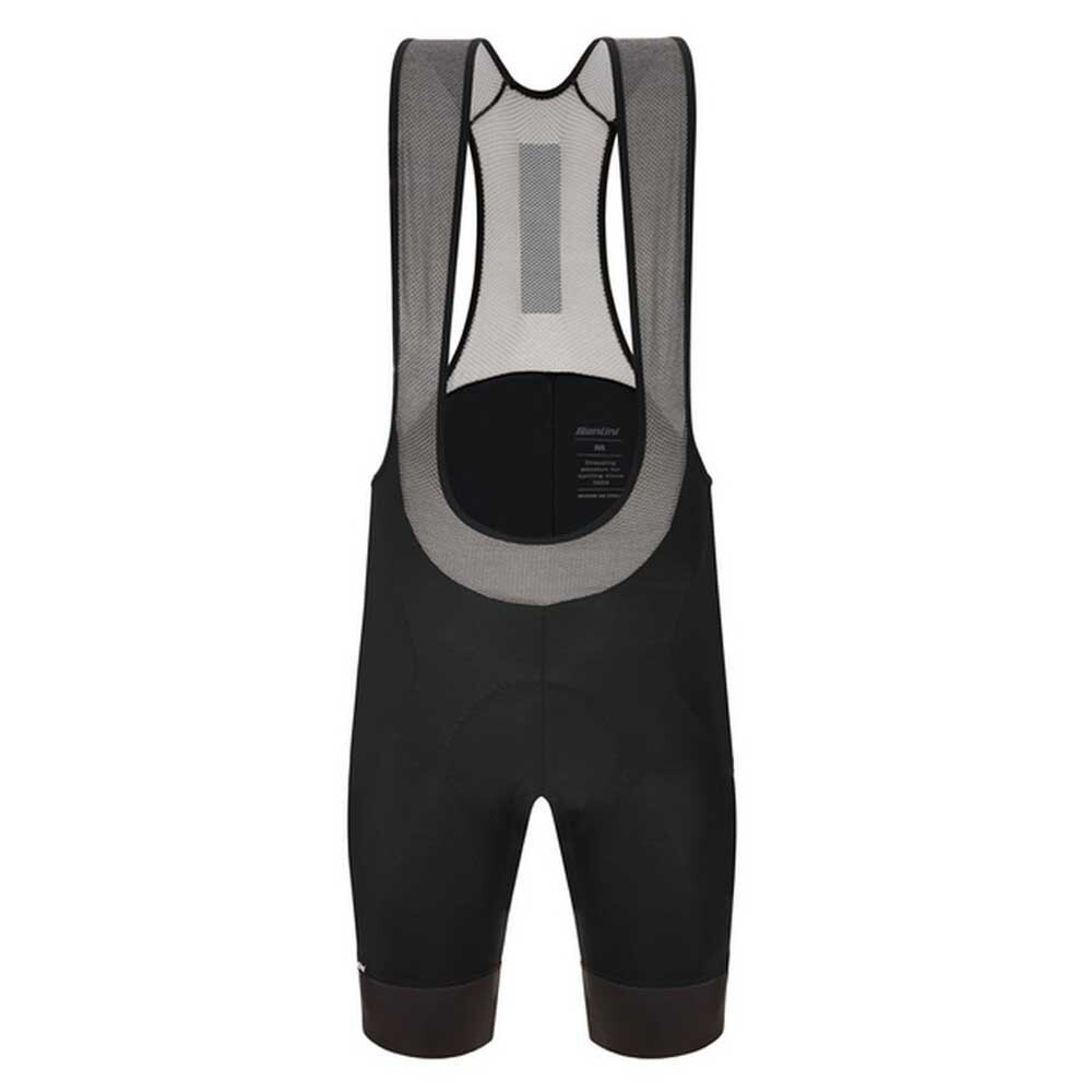 

Шорты Santini Karma Delta Bib, черный