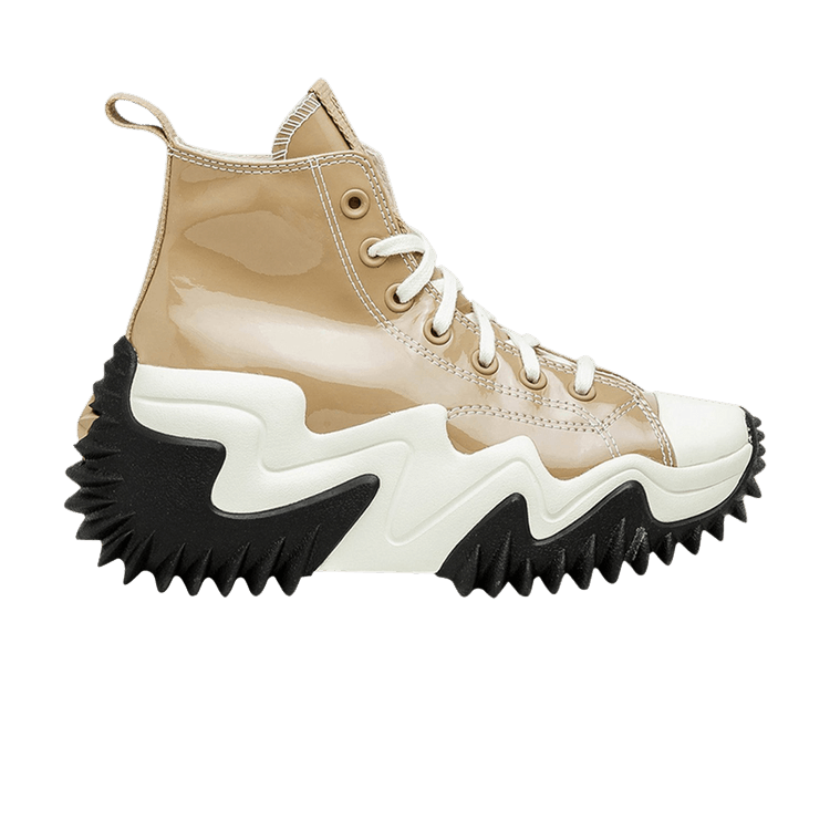 

Кроссовки Converse Run Star Motion High 'Nomad Khaki', коричневый