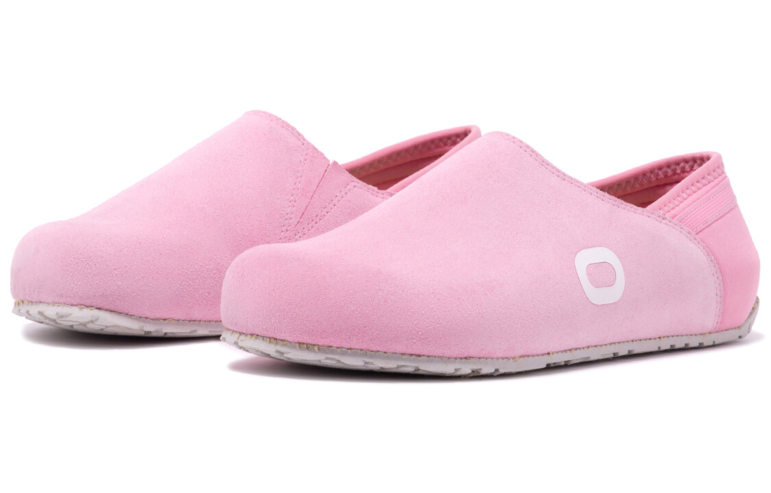 EspadRaw Женская повседневная обувь Женская низкая розовая Oetzi — фото 2