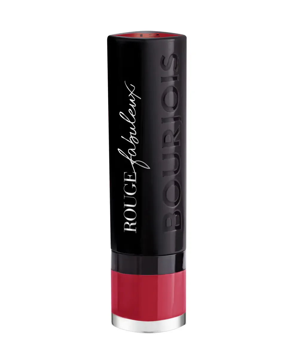 Помада для губ Rouge Fabuleux Bourjois, 012 Beauty And The Red