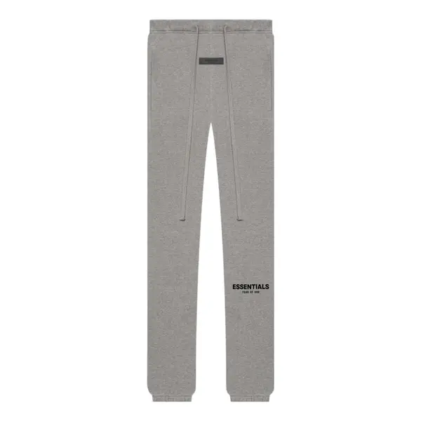 

Брюки ss22 sweatpants 'dark oatmeal' 130bt212033f Fear Of God Essentials, серый