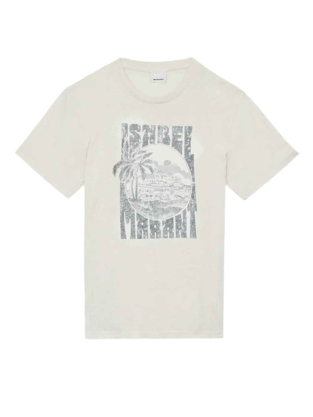 

MARANT футболка Honore, белый