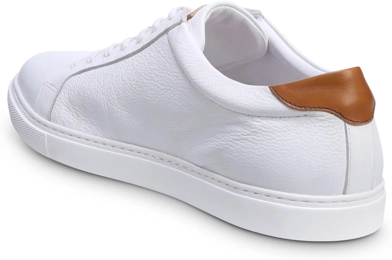 Оксфорды Allen Edmonds, белый — фото 2
