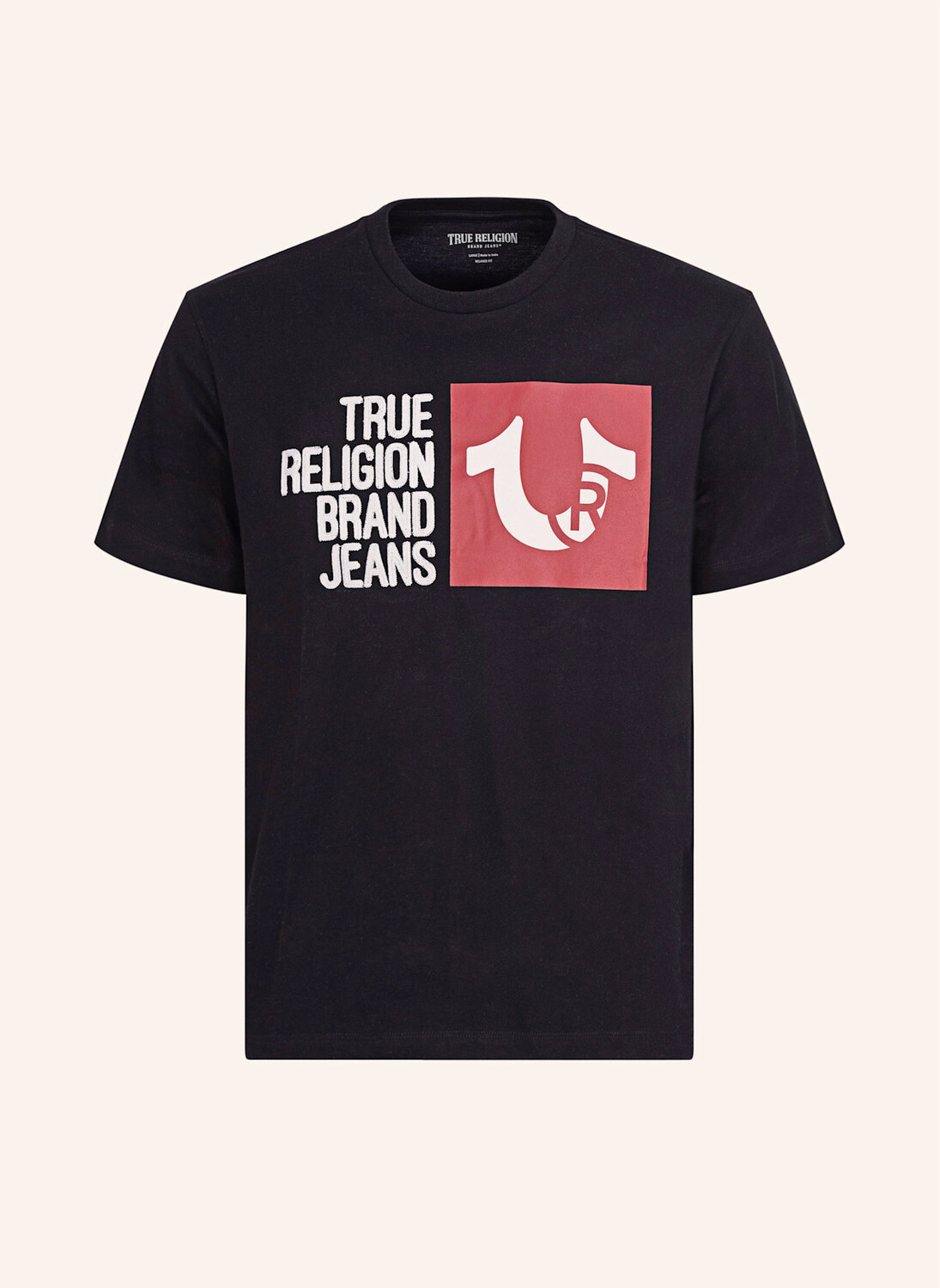 

Футболка True Religion, черный