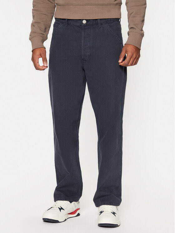 

Джинсы свободного кроя Jack&Jones, синий