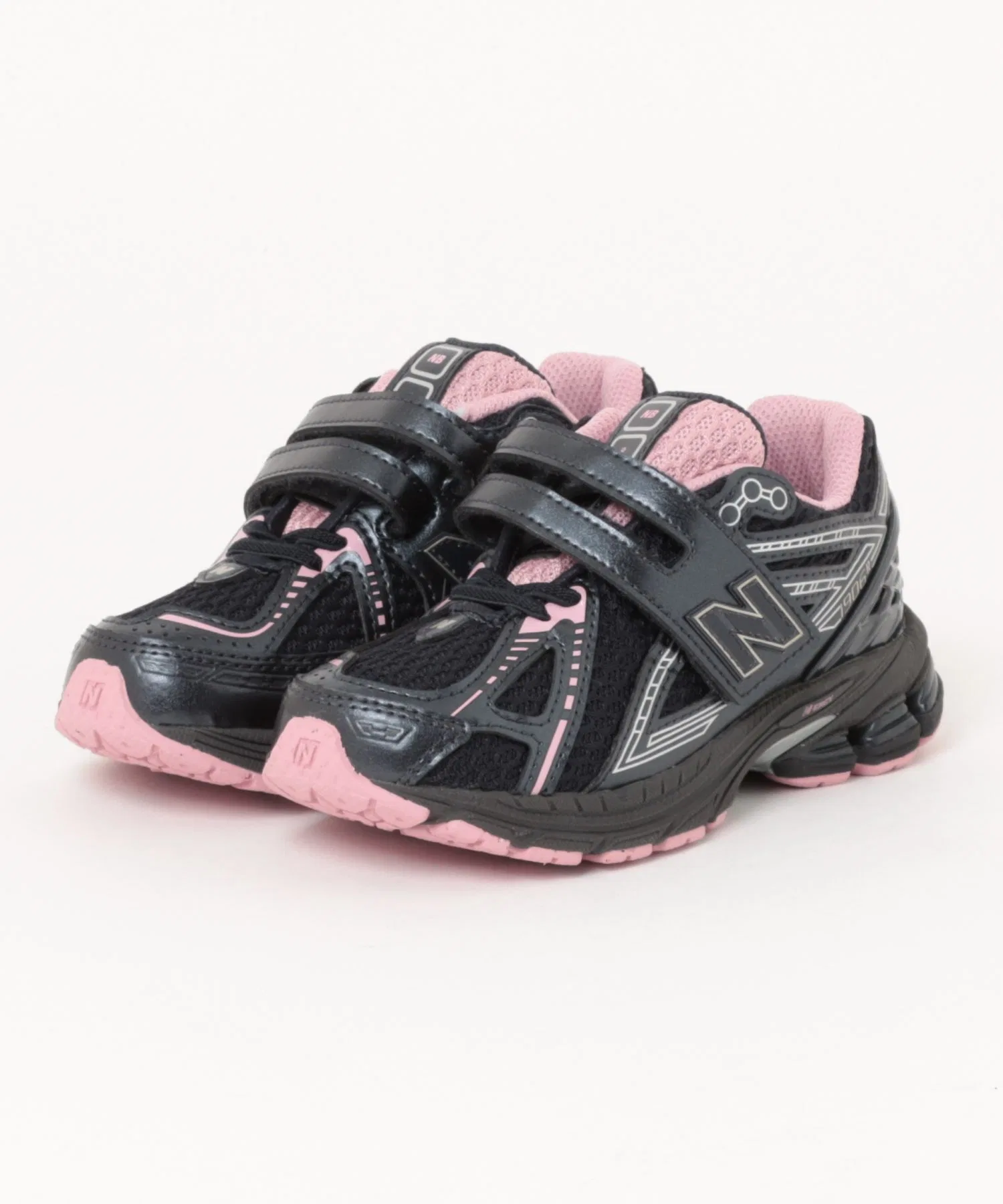 Детские кроссовки New Balance 1906R PV1906CP тёмно-синие