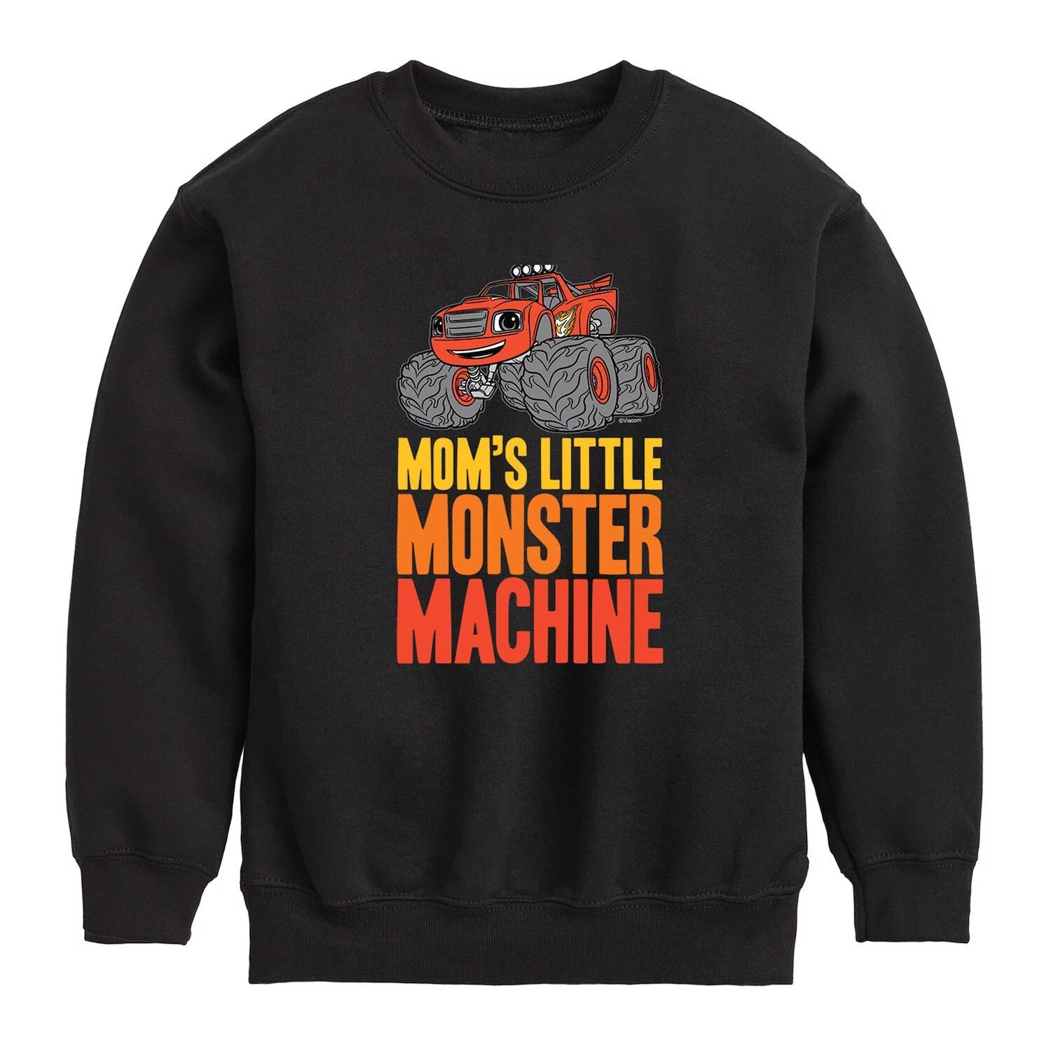 

Флисовая куртка Blaze Monster Machine для мальчиков 8–20 лет Licensed Character