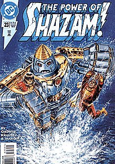 

The Power of SHAZAM! (1995 series) #23 (DC Comics)