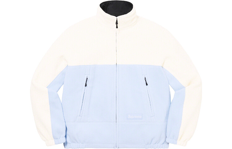 

Куртка Supreme Gore-Tex Reversible Polartec, черный
