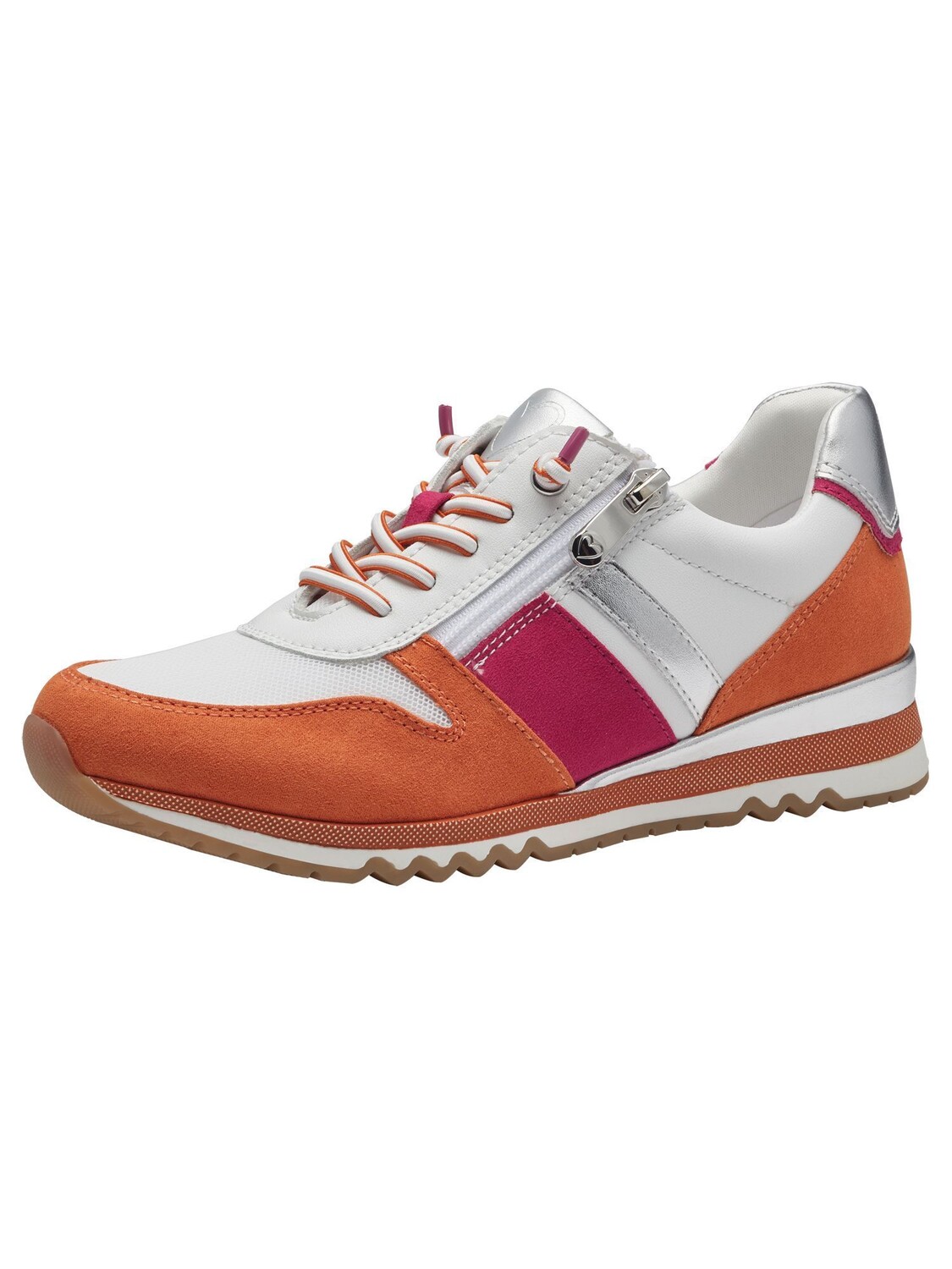 

Кроссовки Marco Tozzi Sneaker, белый