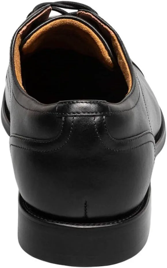 Мужские оксфорды Florsheim Rucci с отделкой на мыске, черный — фото 3