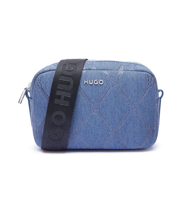 

Сумочка bel crossbody-dd Hugo, синий
