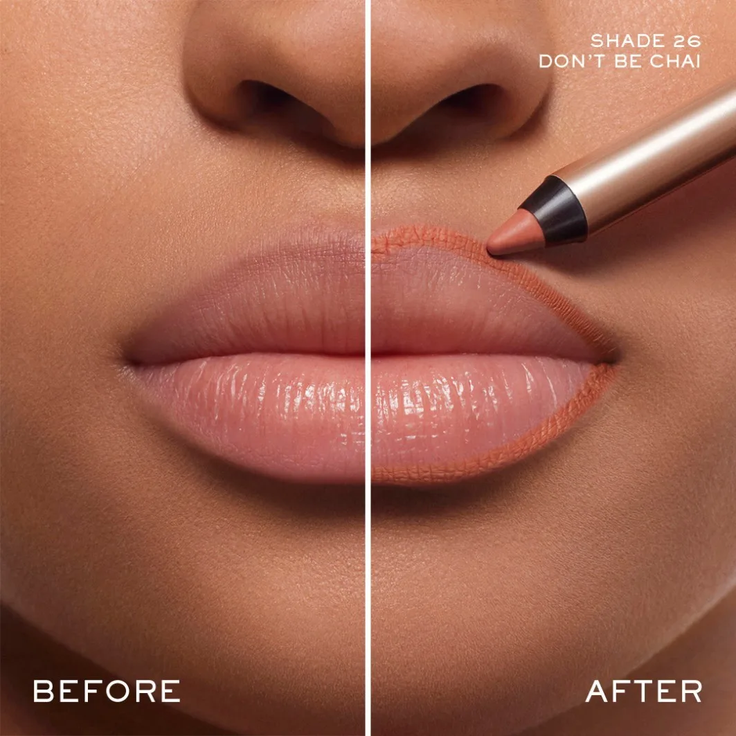 Lipliner lip idôle lip shaper Lancome, 26 - don't be chai, 1,2 гр — фото 2