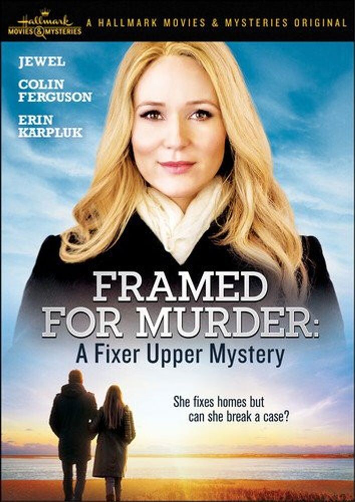 

Диск DVD Framed For Murder: A Fixer Upp